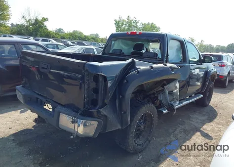 2011 GMC Sierra 1500 Slt from USA, damaged, VIN 3GTP2WE35BG393622